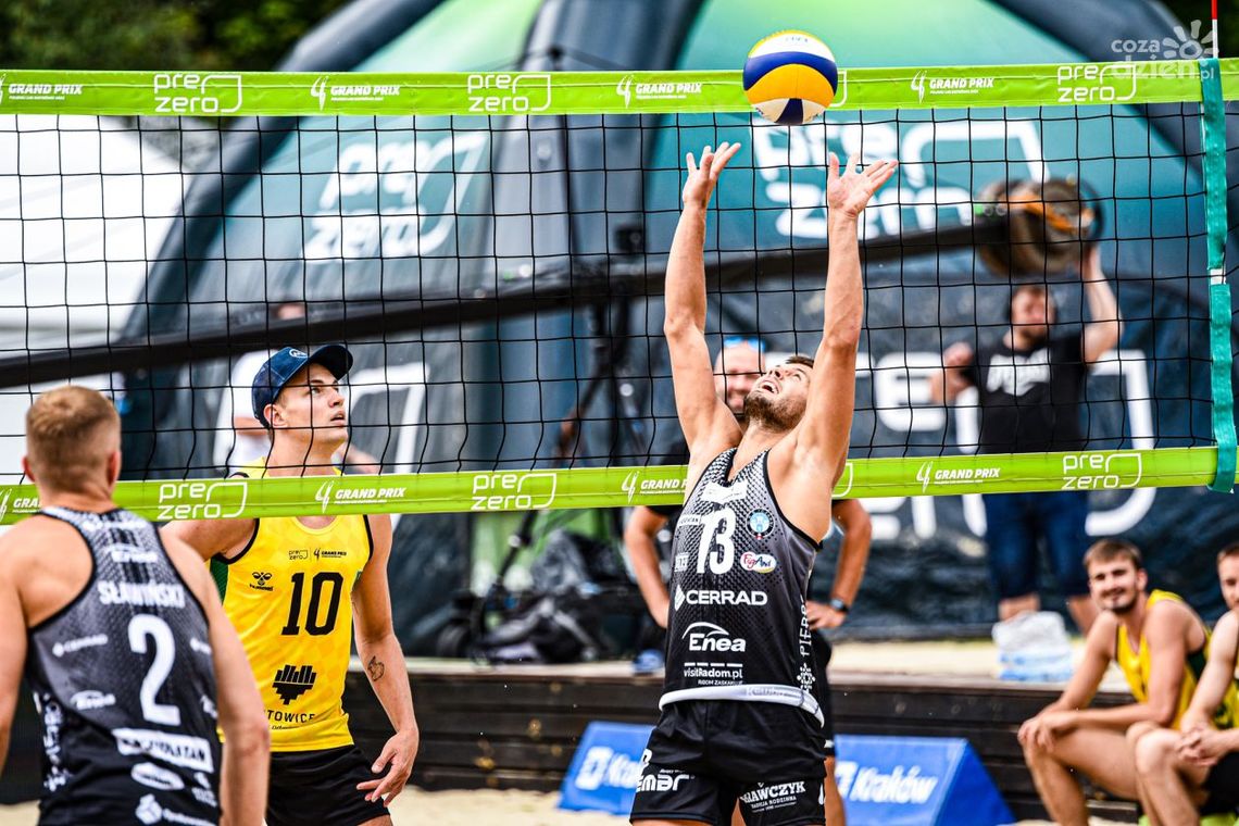 Czarni poznali rywali w PreZero Grand Prix Polskiej Ligi Siatkówki 2023 Czarni poznali rywali w PreZero Grand Prix Polskiej Ligi Siatkówki 2023