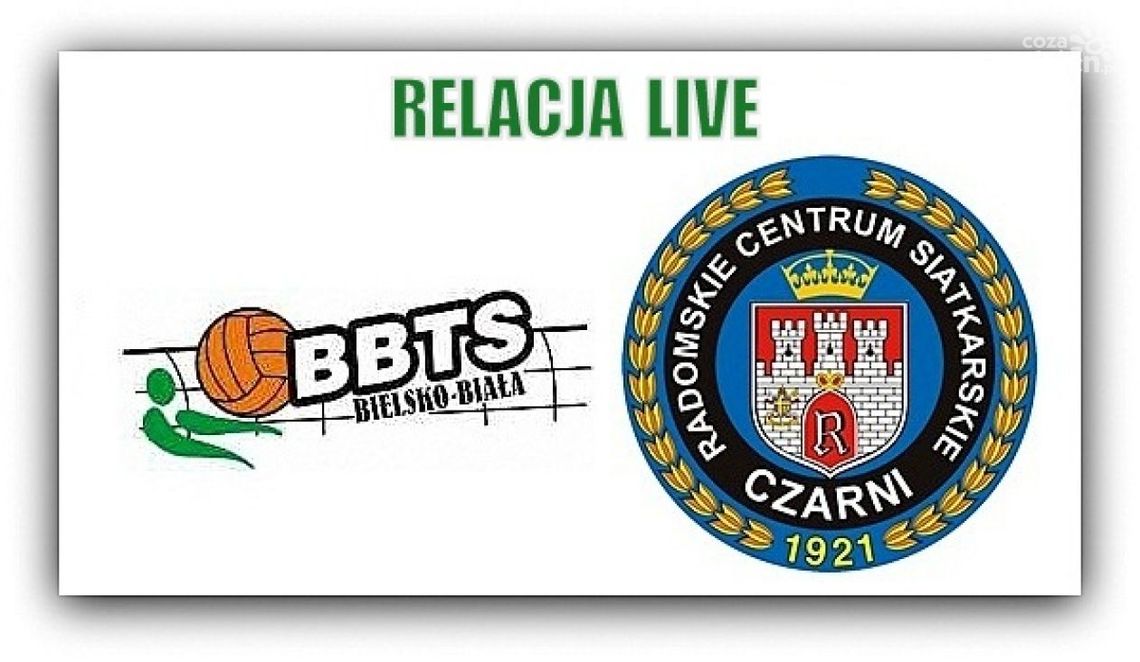 Czarni przegrali w Bielsku (Zapis relacji) Czarni przegrali w Bielsku (Zapis relacji)