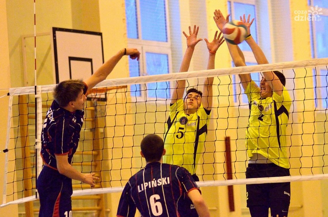 Czarni przegrali z Metrem po emocjonującym meczu