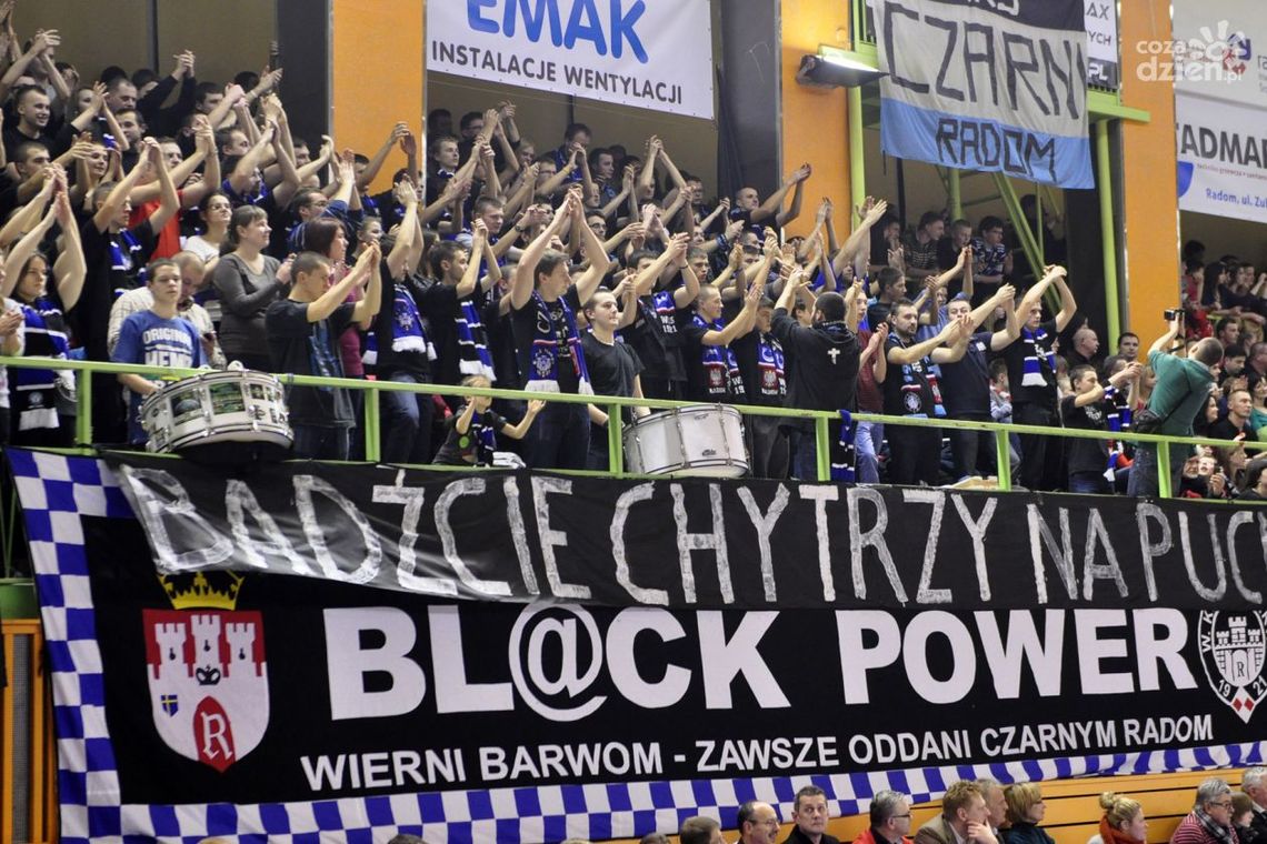 Czarni przegrali z ZAKSĄ po raz drugi. Zapis Relacji Live