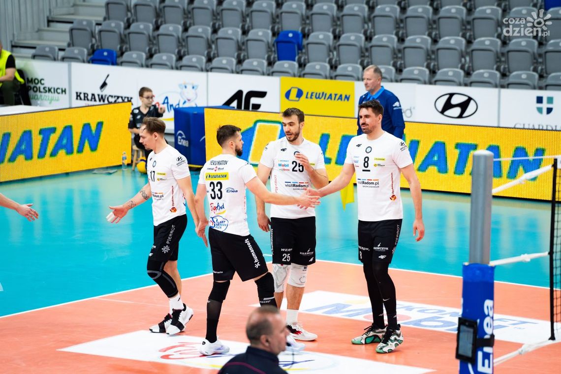 Czarni Radom będą chcieli zrewanżować się uczniom ze Spały