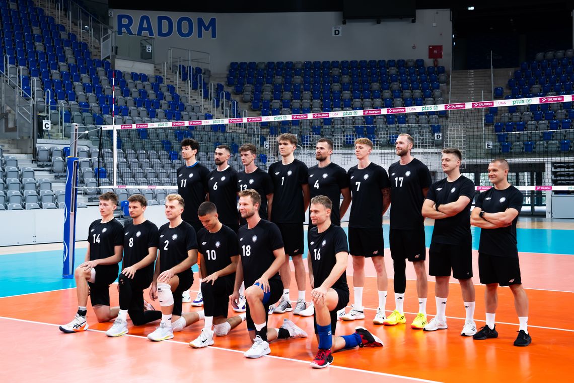 Czarni Radom budują struktury od podstaw. Sezon przejściowy, ale drużyna z ambicjami