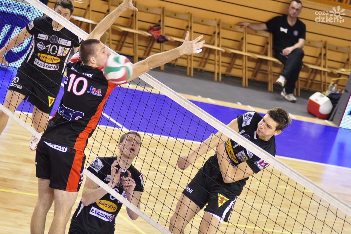 Czarni Radom jadą do Siedlec. Gutkowski już trenuje