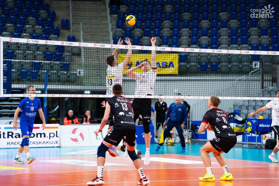 Czarni Radom jadą na teren wicelidera