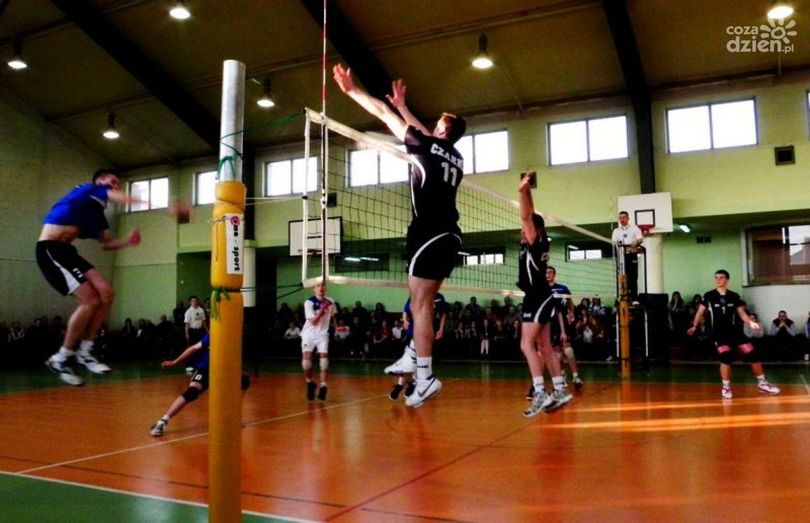 Czarni Radom - Nafta Piła (Relacja live)