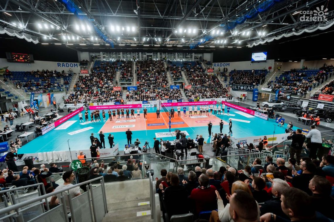 Czarni Radom nie zagrają w Pucharze Polski w nowym sezonie