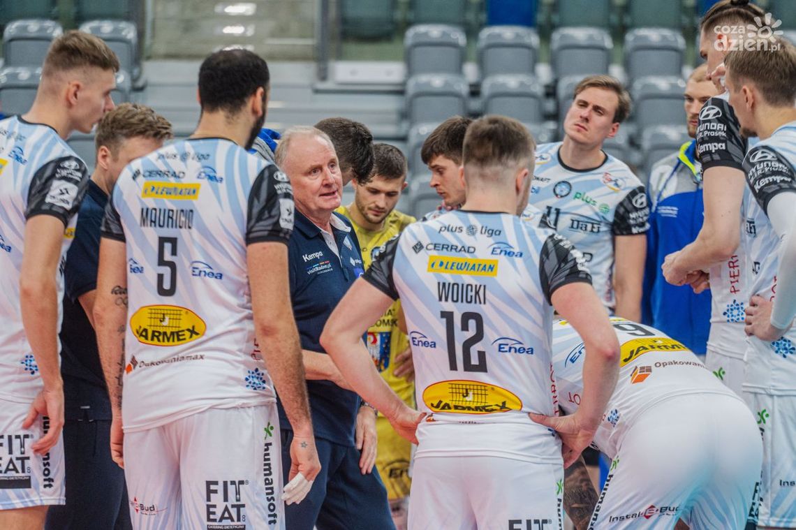 Czarni Radom podejmą Cuprum Lubin. Pojedynek drużyn z dołu tabeli