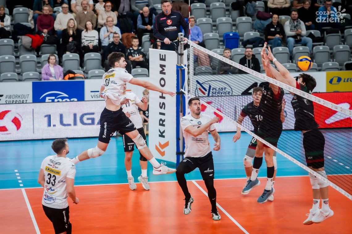 Czarni Radom podejmą niepokonanego lidera tabeli PLS 1. Ligi