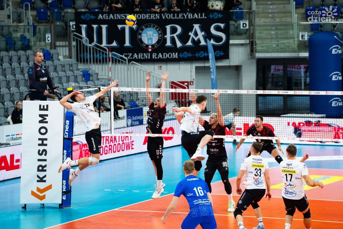 Czarni Radom podejmą ostatnią w tabeli Olimpię Sulęcin