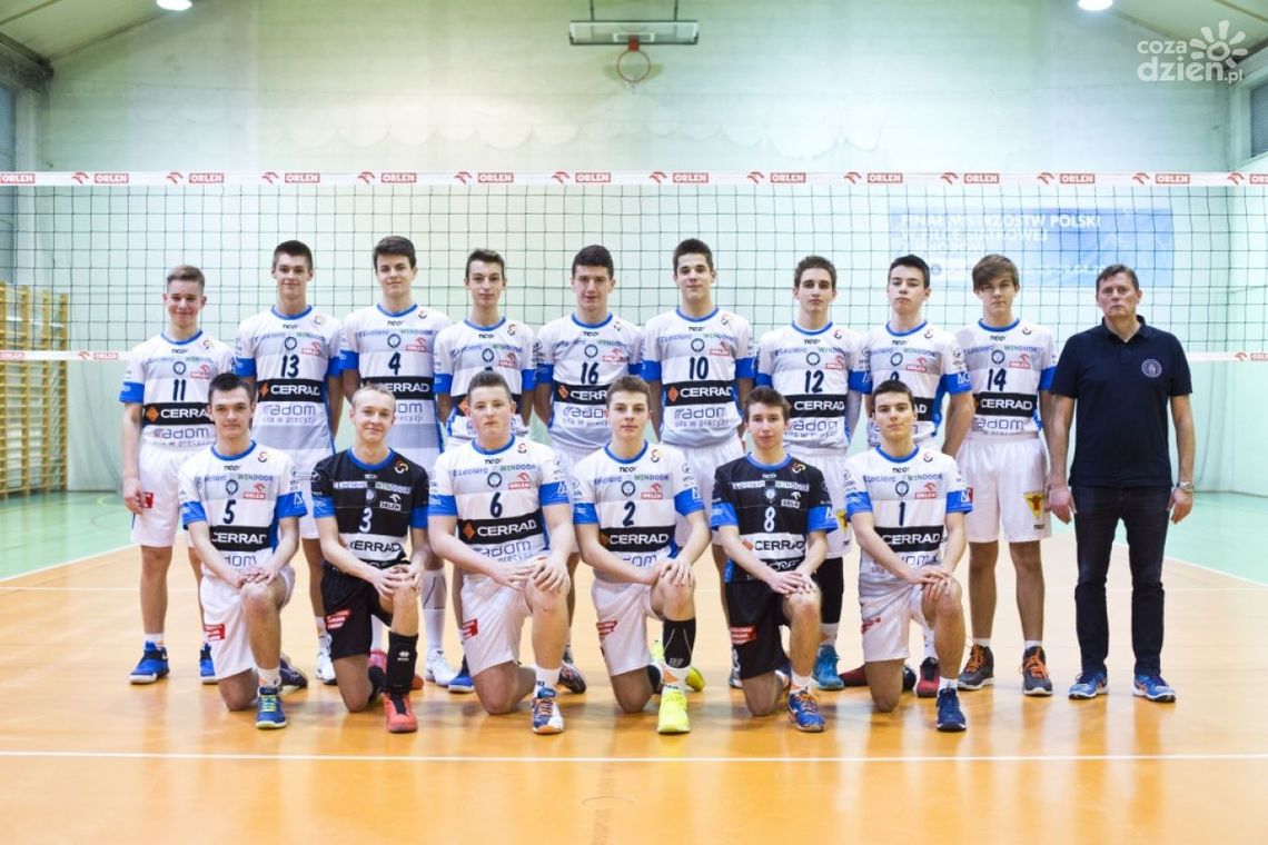 Czarni Radom przystępują do finałowej walki na Mazowszu