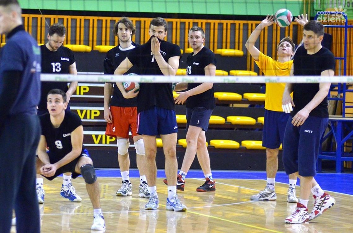 Czarni Radom rozegrają kontrolne spotkanie