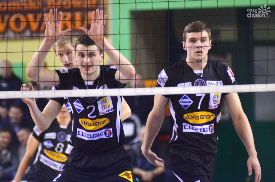 Czarni Radom rozpoczynają rundę rewanżową