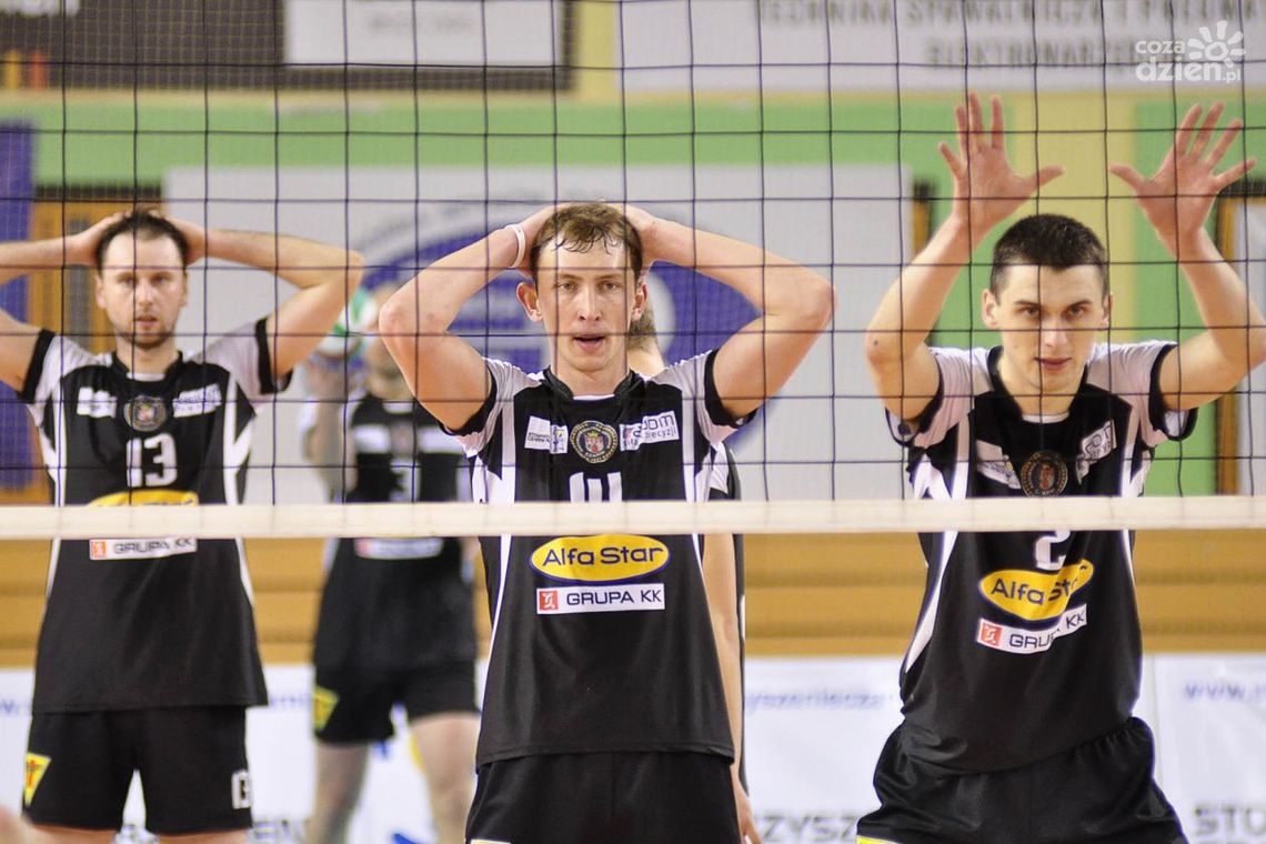 Czarni Radom rozpoczynają walkę w I lidze!