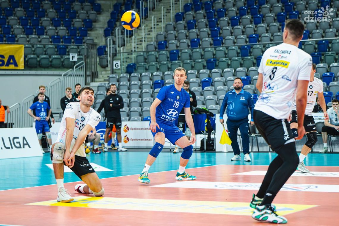 Czarni Radom wygrali po tie-breaku w Nowej Soli z Astrą