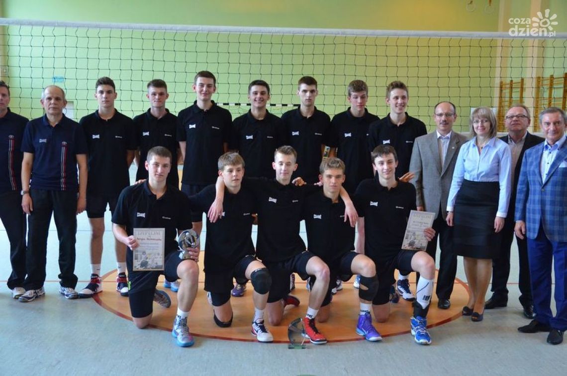 Czarni Radom wygrali półfinał MP kadetów! Czarni Radom wygrali półfinał MP kadetów!