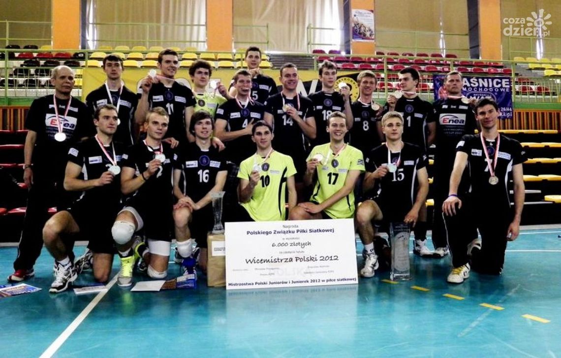 Czarni Radom wywalczyli srebro!! Czarni Radom wywalczyli srebro!!