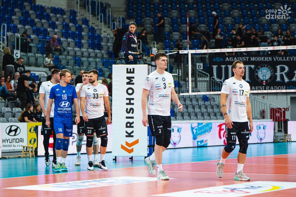 Czarni Radom z awansem do trzeciej rundy Tauron Pucharu Polski