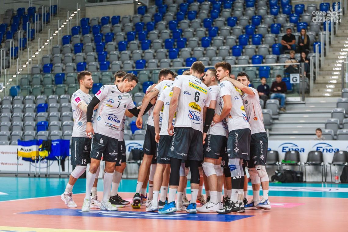 Czarni Radom zagrają z Wartą Zawiercie Czarni Radom zagrają z Wartą Zawiercie