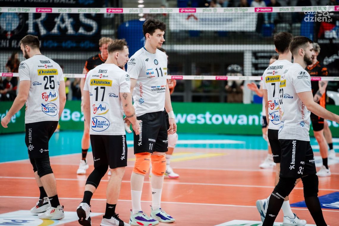 Czarni Radom zagrają ze spadkowiczem w Sulęcinie