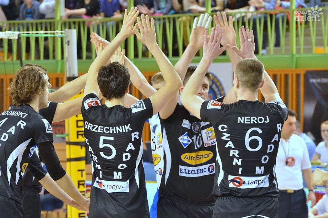 Czarni Radom zgodnie z planem pokonali Kęczanina Kęty