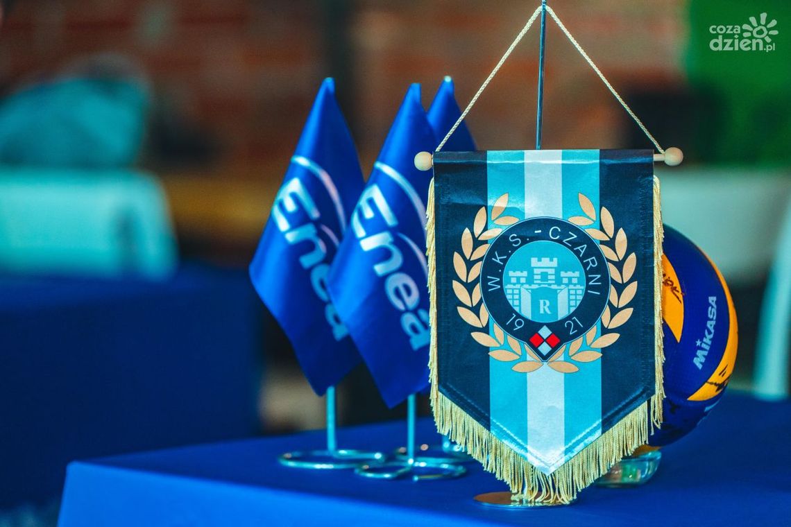 Czarni Radom zmienili nazwę! Cerrad zakończył współpracę z klubem