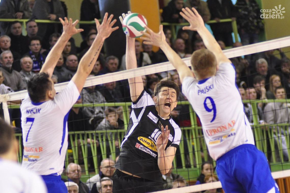 Czarni rozgromili Pronar!