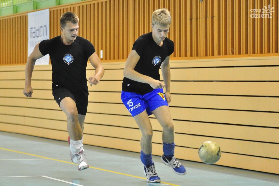 Czarni rozpoczęli intensywniejsze treningi