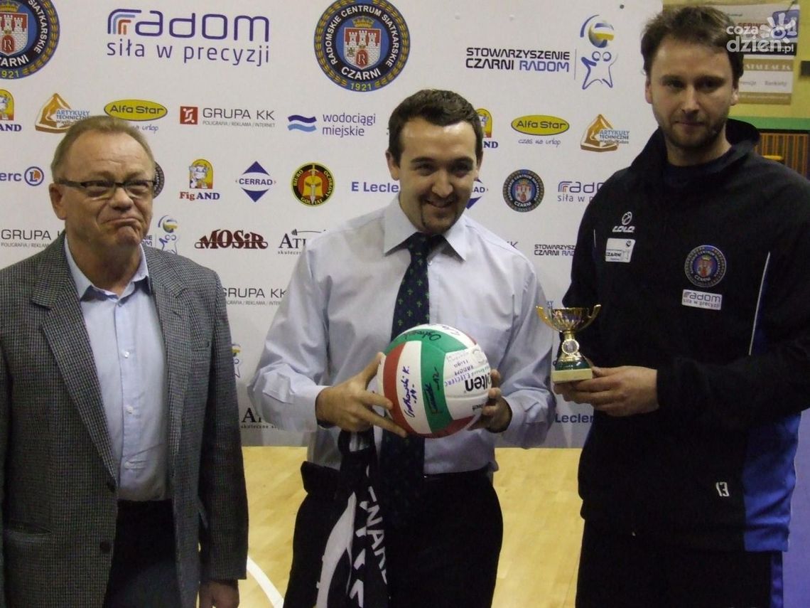 Czarni szukają sponsorów