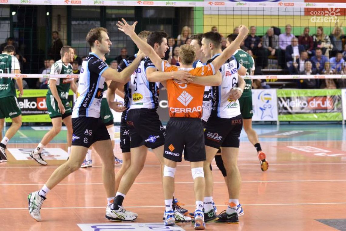 Czarni szykują się do sezonu Czarni szykują się do sezonu