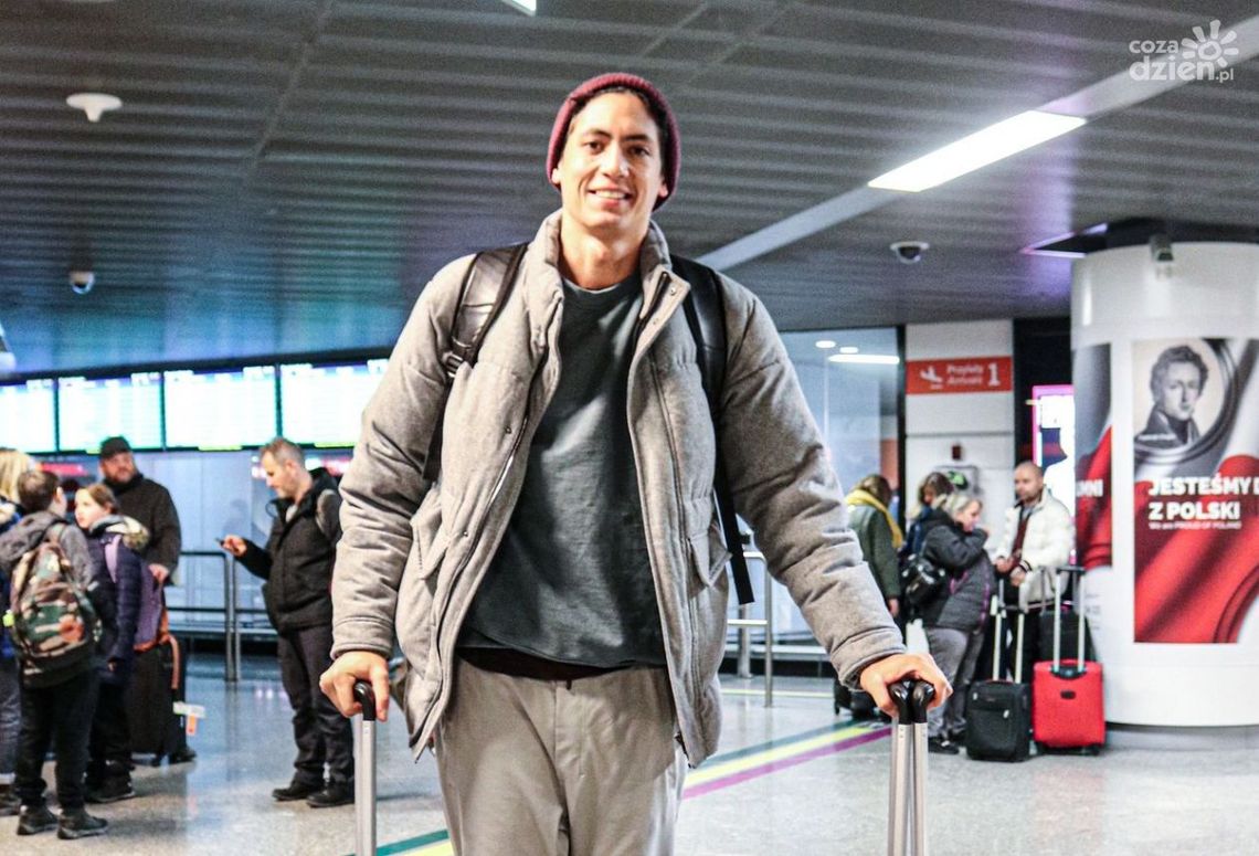 Czarni testują rozgrywającego z USA, Matta Westa