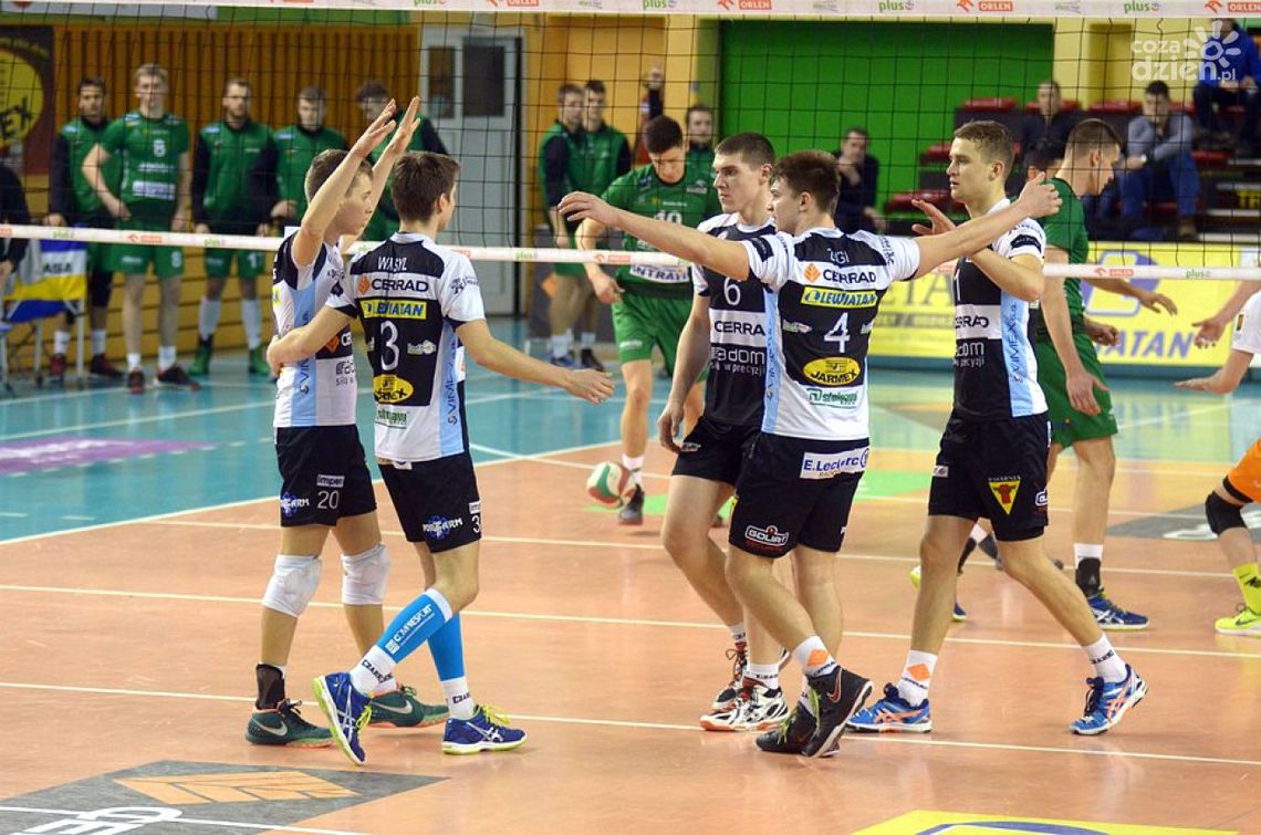 Czarni w finale Młodej Ligi! Czarni w finale Młodej Ligi!