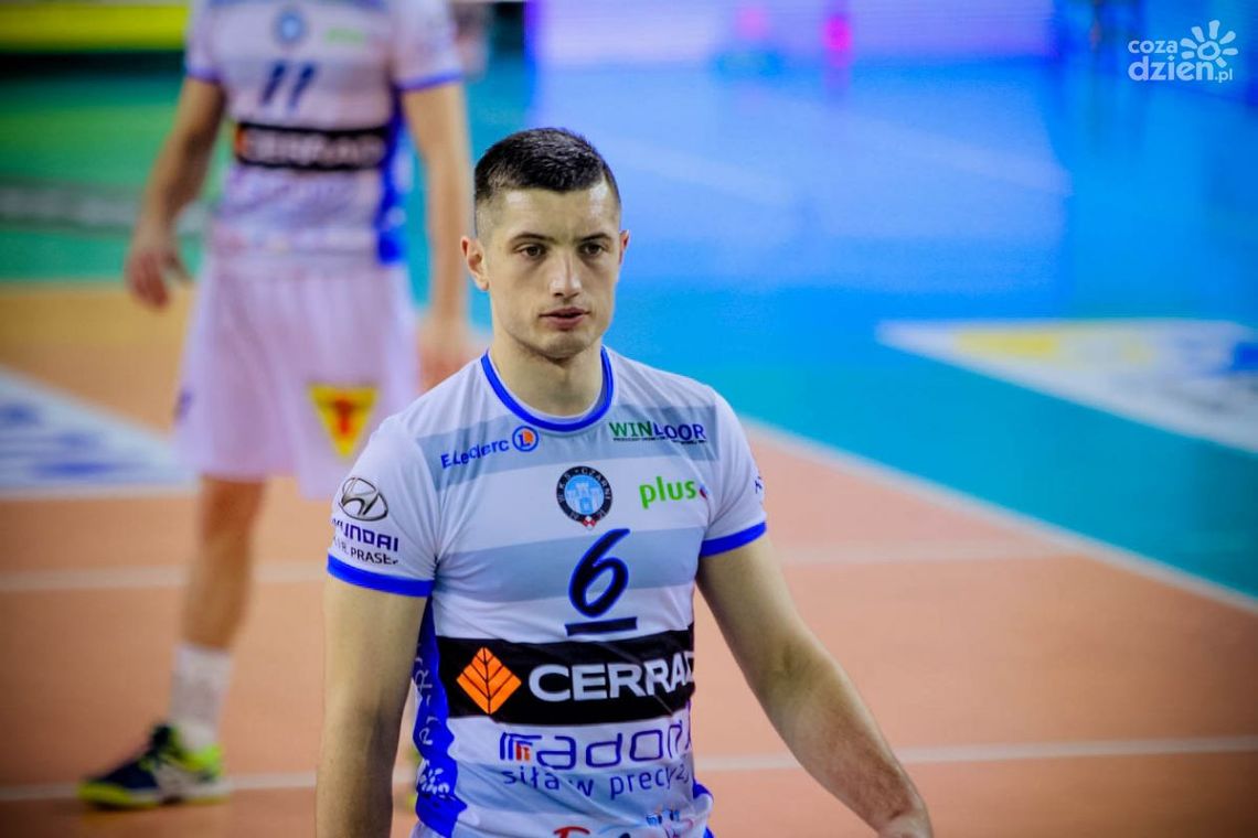 Czarni w końcu mają nowego prezesa! To Wojciech Żaliński, były siatkarz radomskiego klubu