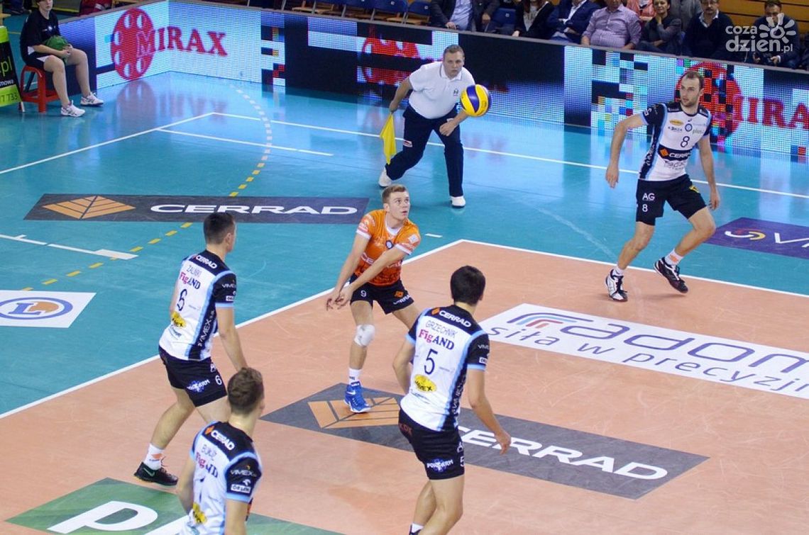 Czarni w Lubinie nie zdobyli nawet punktu