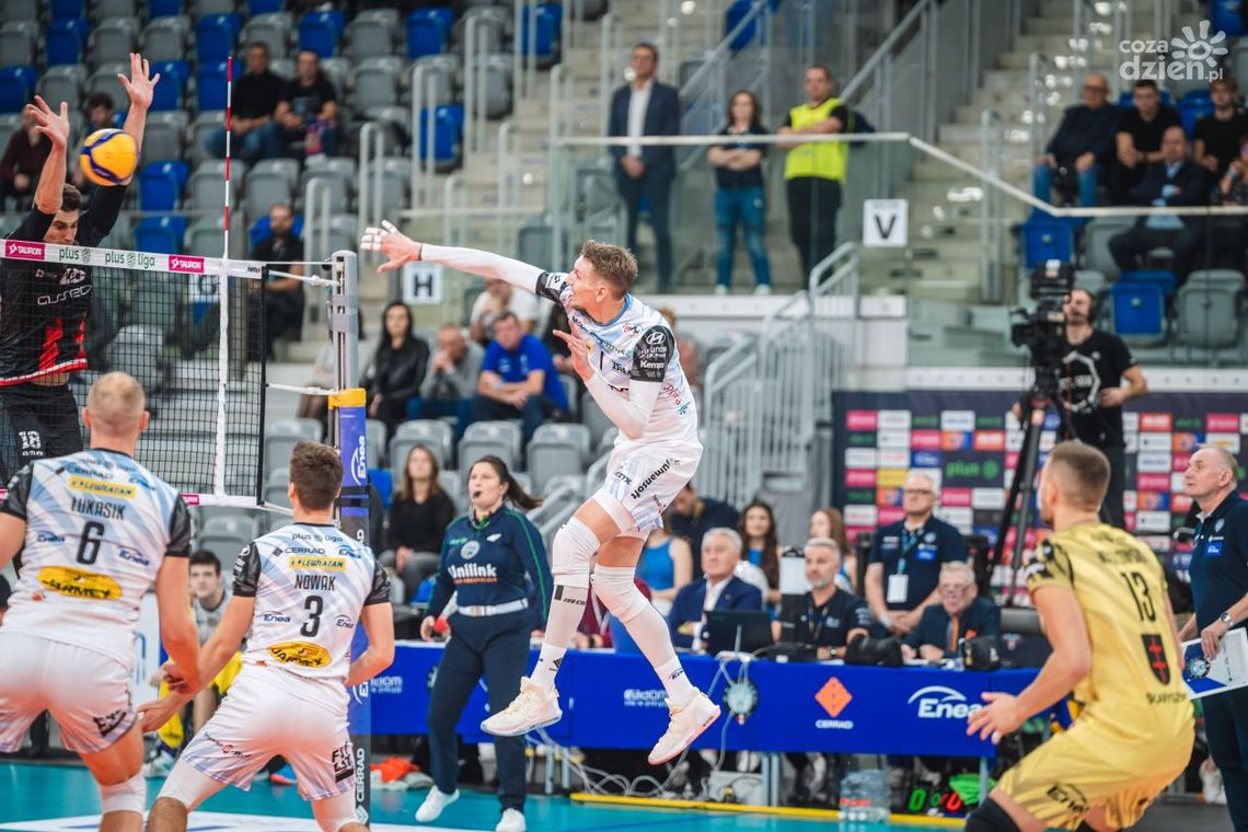 Czarni w Radomskim Centrum Sportu podejmą ekipę ze Lwowa 