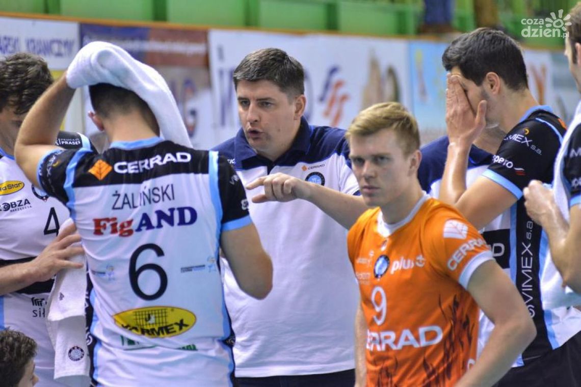 Czarni wezmą rewanż na ekipie z Częstochowy?