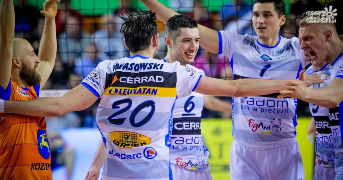 Czarni wygrali dzięki nerwom ze stali