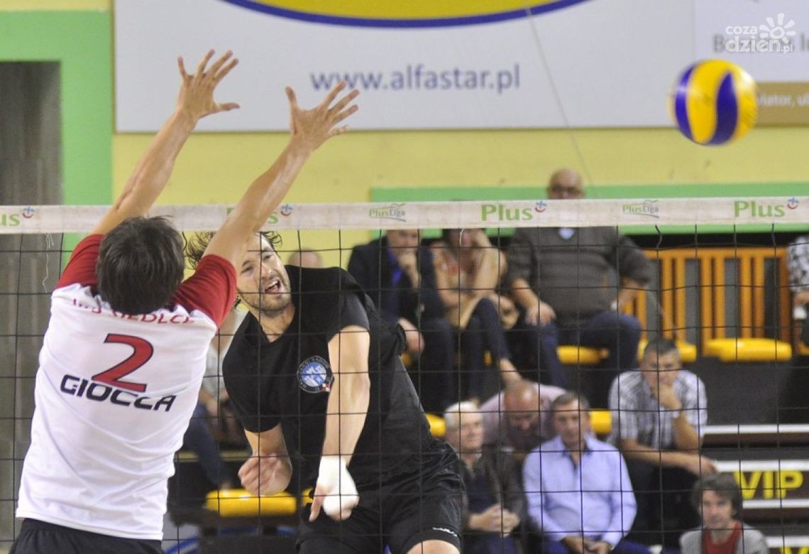 Czarni wysoko wygrali sparing z KPS Siedlce