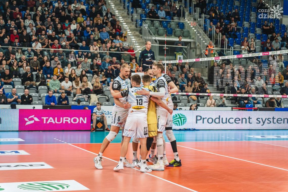 Czarni zagrają na Pomorzu z Treflem Gdańsk