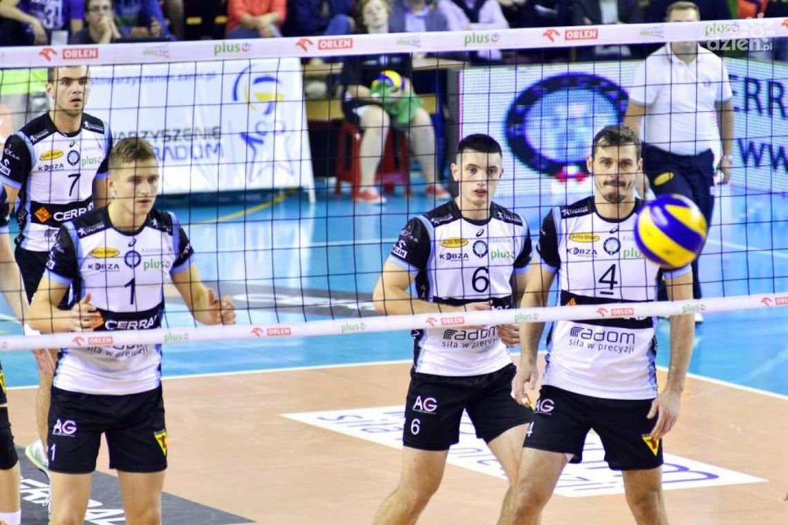 Czarni zagrają o puchar na Słowacji