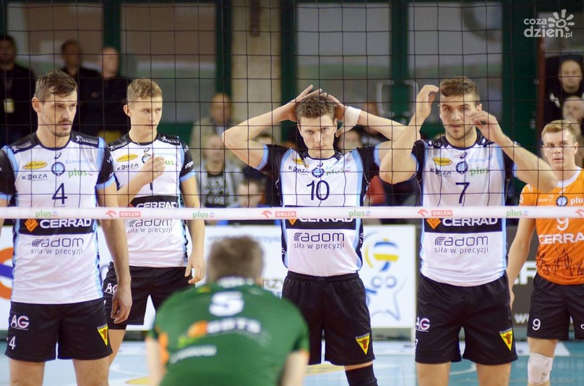 Czarni zagrają w Lubinie z beniaminkiem