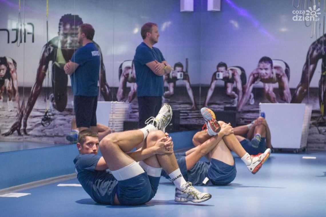 Czarni zagrają w Radomiu