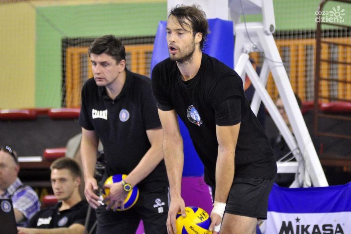 Czarni zagrają z Resovią na początek Festiwalu Siatkówki