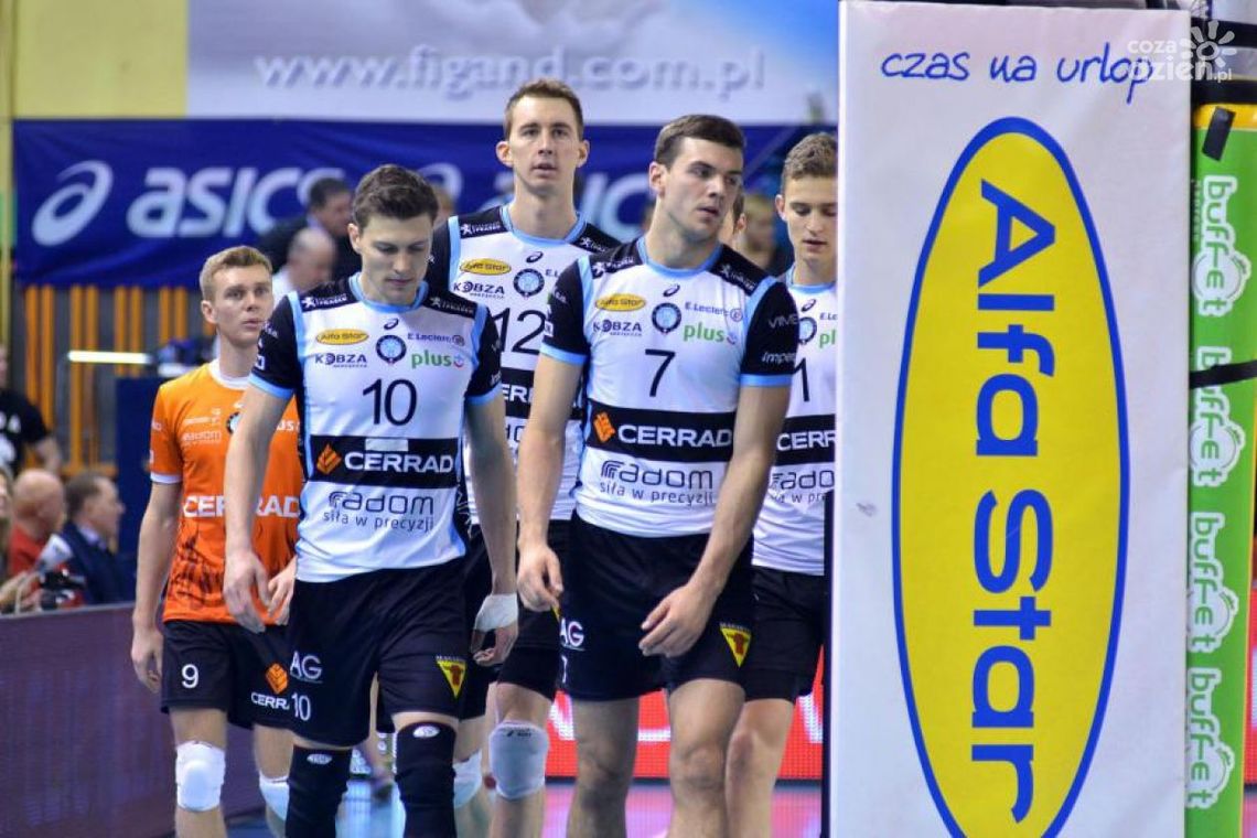 Czarni zakończyli (bardzo krótką) pucharową przygodę