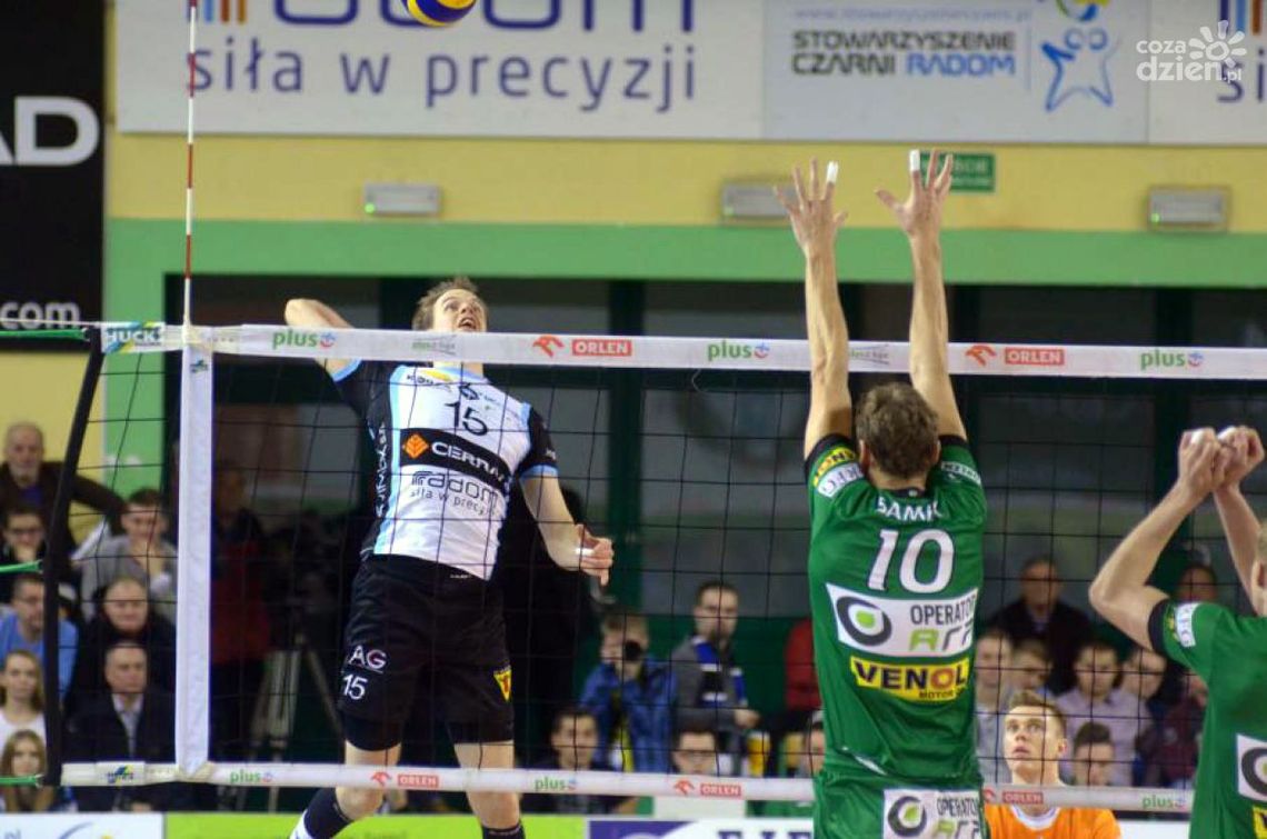 Czarni zrewanżowali się AZS Częstochowa