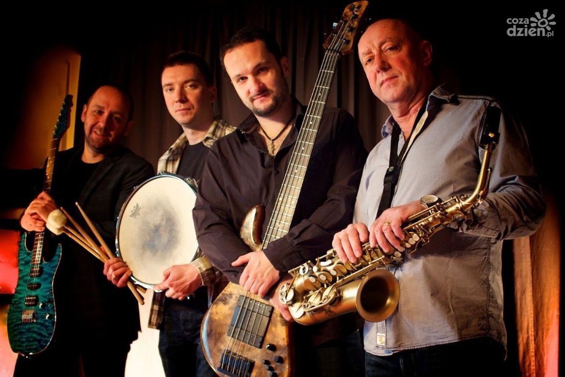 Czarodzieje jazzu w Amfiteatrze Czarodzieje jazzu w Amfiteatrze