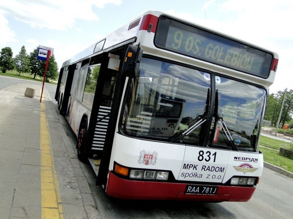 Czas do szkoły - zmiana rozkładu jazdy autobusów