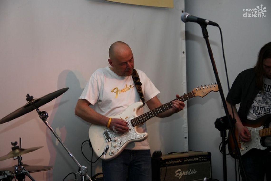 Czas na bluesa - Bluebird Band powraca!