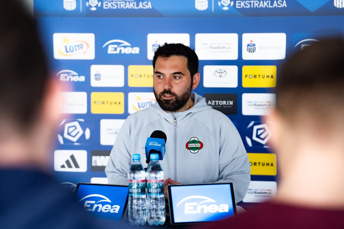 Czas na debiut Goncalo Feio w Radomiaku! Pierwszy sprawdzian to bój z Lechią Gdańsk. Zieloni będą chcieli przerwać niekorzystną wyjazdową passę Czas na debiut Goncalo Feio w Radomiaku! Pierwszy sprawdzian to bój z Lechią Gdańsk. Zieloni będą chcieli przerwać niekorzystną wyjazdową passę