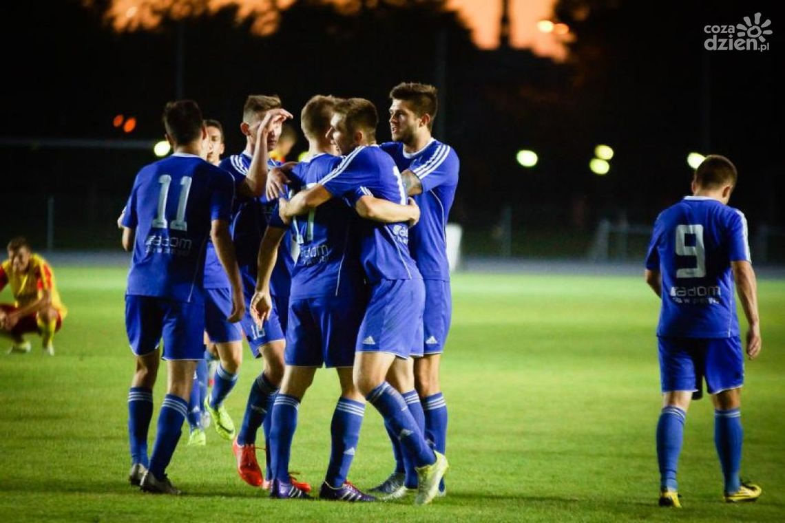 Czas na derby regionu! Broń podejmie Pilicę!