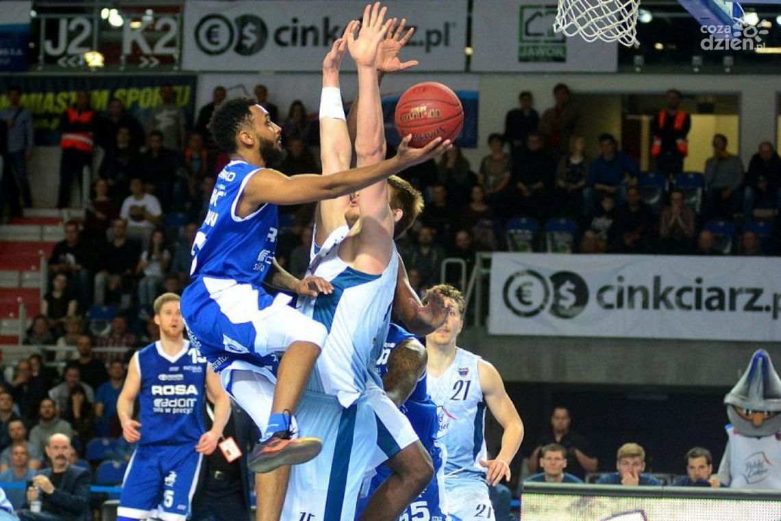 Czas na drugi pojedynek ROSY w play-off!